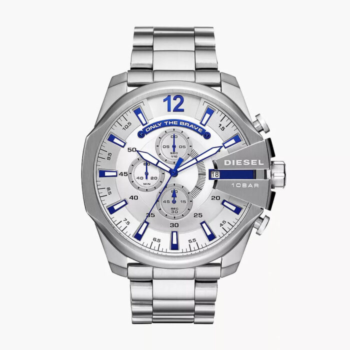 Mega Chief Chronograph Stainless Steel Watch